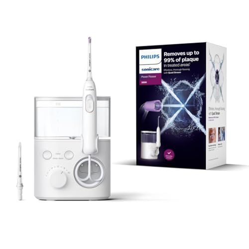 Philips Sonicare Power Flosser 3000 sur socle