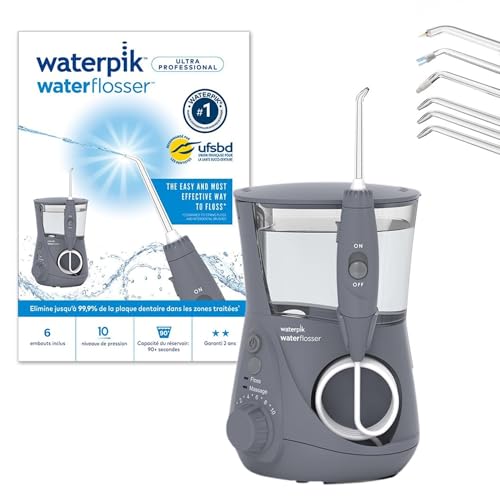 Waterpik Ultra Professionnel WP-667